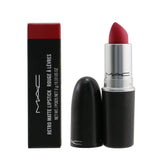 MAC Retro Matte Lipstick - # 706 Relentlessly Red (Bright Pinkish Coral Matte)  3g/0.1oz