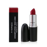MAC Retro Matte Lipstick - # 701 All Fired Up (Bright Fuschia Matte)  3g/0.1oz