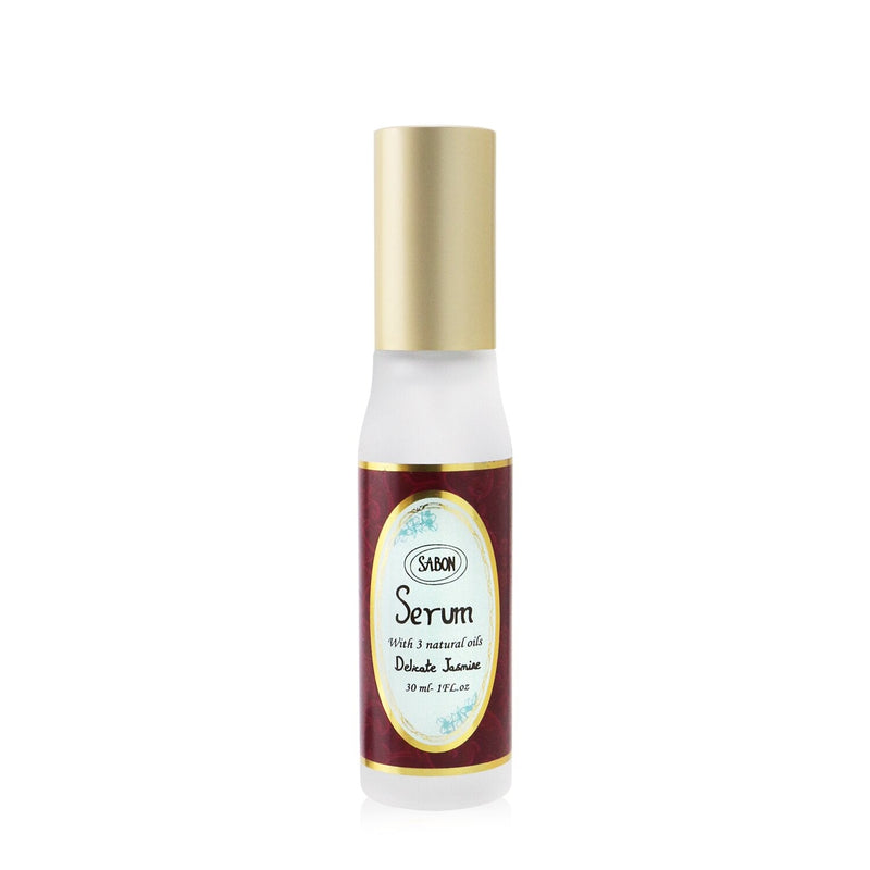 Sabon Serum - # Delicate Jasmine  30ml/1oz