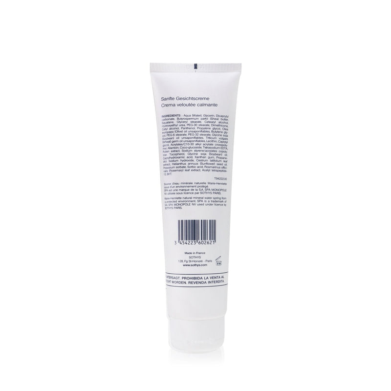 Sothys Soothing Velvet Cream - For Sensitive Skin (Salon Size) 