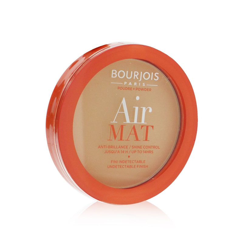 Bourjois Air Mat Powder - # 03 Apricot Beige 