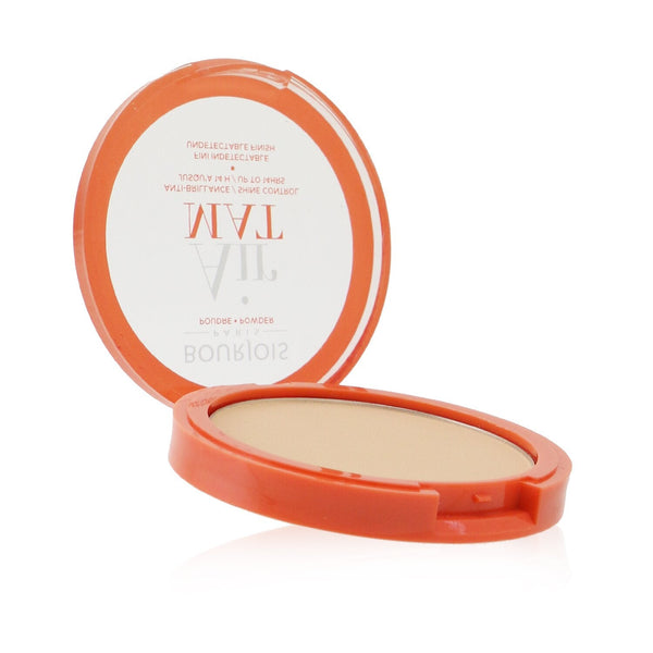 Bourjois Air Mat Powder - # 03 Apricot Beige 