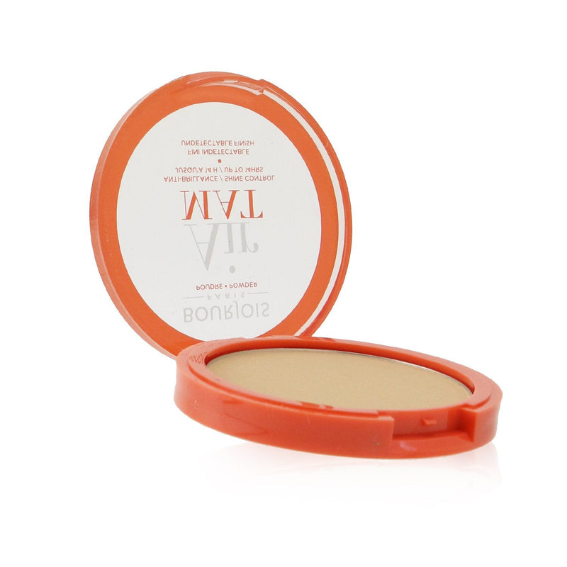 Bourjois Air Mat Powder - # 04 Light Bronze 