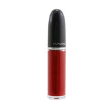 MAC Retro Matte Liquid Lipcolour - # 105 Feels So Grand (Deep True Red) (Matte)  5ml/0.17oz