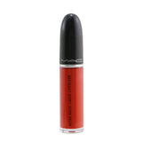 MAC Retro Matte Liquid Lipcolour - # 111 Quite The Standout (Bright Orange Red) (Matte)  5ml/0.17oz