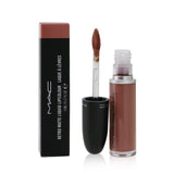 MAC Retro Matte Liquid Lipcolour - # 121 Burnt Spice (Creamy Dirty Rose) (Matte)  5ml/0.17oz