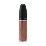 MAC Retro Matte Liquid Lipcolour - # 121 Burnt Spice (Creamy Dirty Rose) (Matte)  5ml/0.17oz