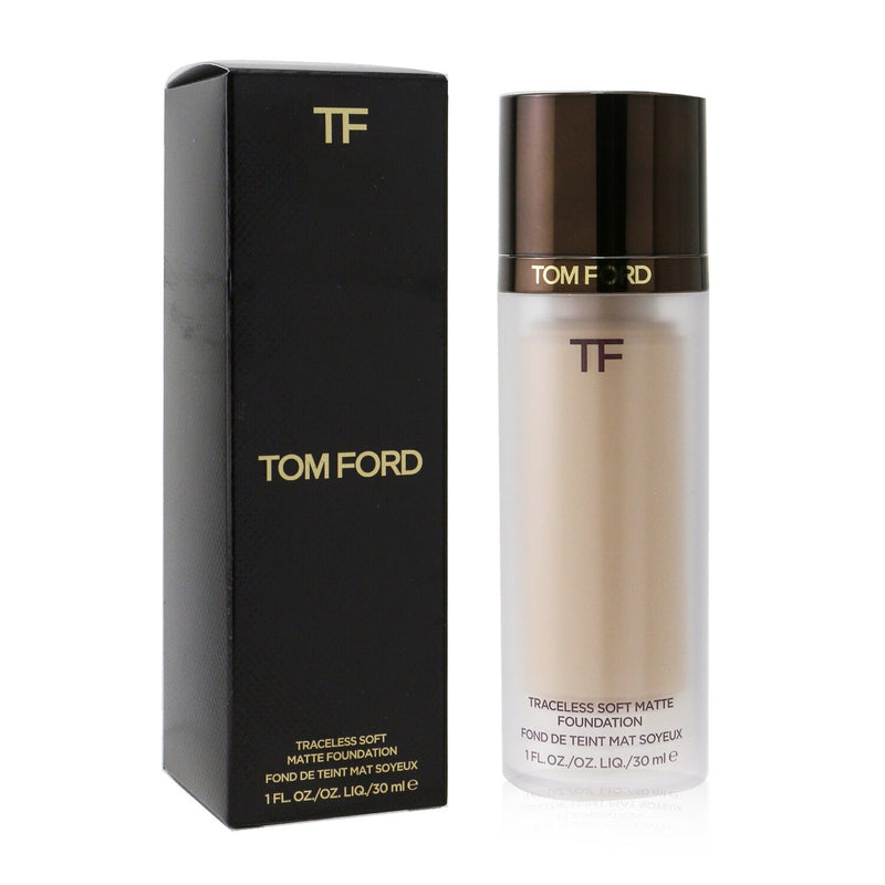 Tom Ford Traceless Soft Matte Foundation - # 0.4 Rose 