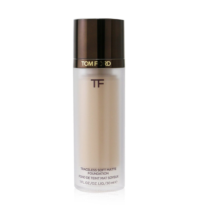 Tom Ford Traceless Soft Matte Foundation - # 0.4 Rose 