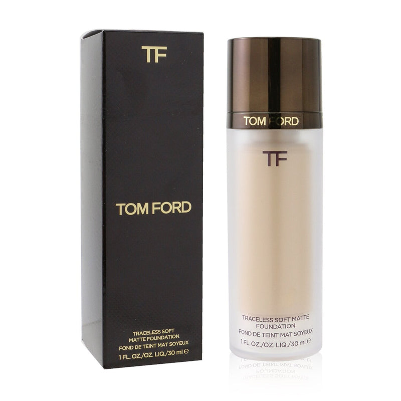 Tom Ford Traceless Soft Matte Foundation - # 1.3 Nude Ivory 