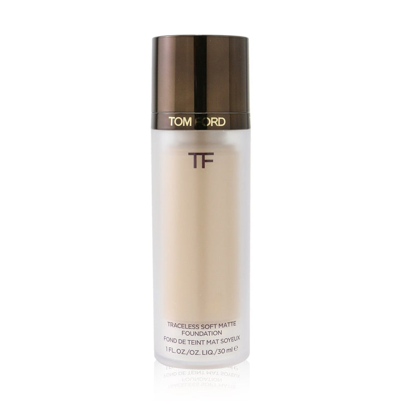 Tom Ford Traceless Soft Matte Foundation - # 1.3 Nude Ivory  30ml/1oz