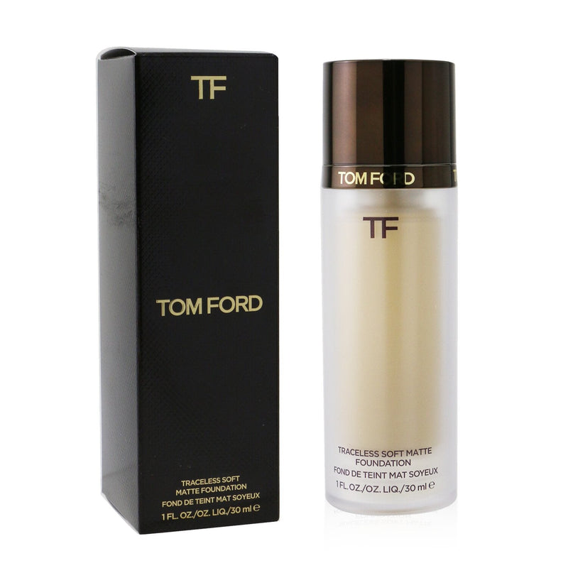 Tom Ford Traceless Soft Matte Foundation - # 1.4 Bone 