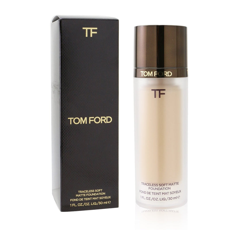 Tom Ford Traceless Soft Matte Foundation - # 2.0 Buff  30ml/1oz