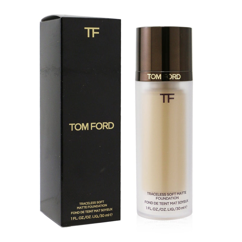 Tom Ford Traceless Soft Matte Foundation - # 2.5 Linen  30ml/1oz