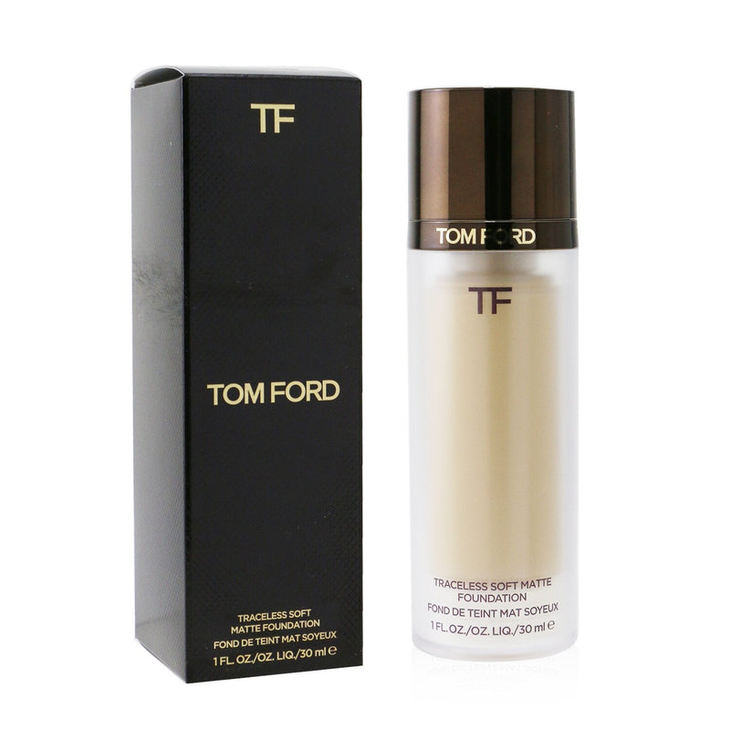 Tom Ford Traceless Soft Matte Foundation - # 4.0 Fawn 