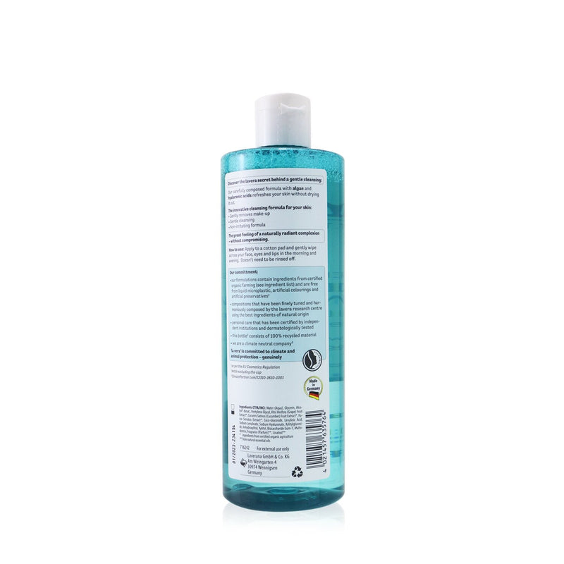 Lavera Hydro Sensation Micellar Cleansing Water 
