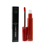 Giorgio Armani Lip Maestro Intense Velvet Color (Liquid Lipstick) - # 417 (Blaze)  6.5ml/0.22oz