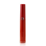Giorgio Armani Lip Maestro Intense Velvet Color (Liquid Lipstick) - # 417 (Blaze)  6.5ml/0.22oz