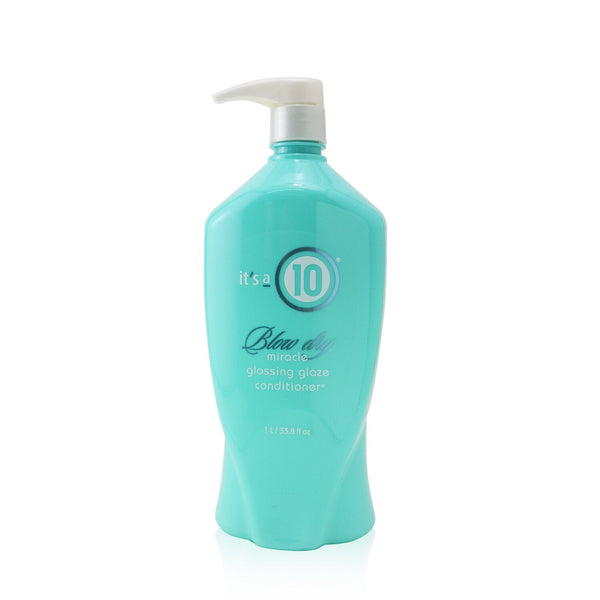 It's A 10 Blow Dry Miracle Glossing Glaze Conditioner 