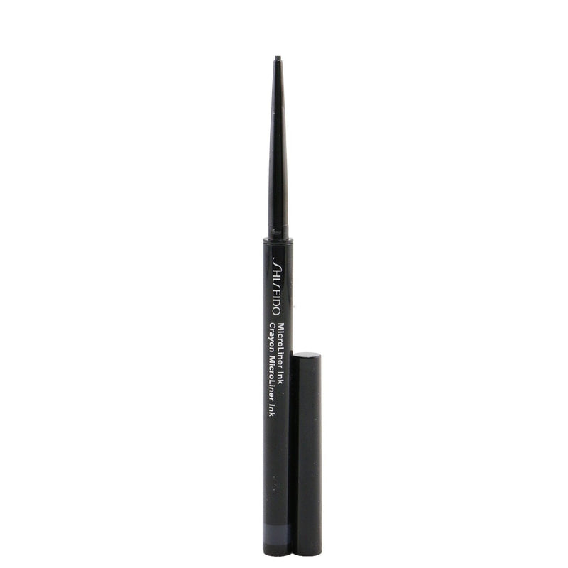 Shiseido MicroLiner Ink Eyeliner - # 02 Brown  0.08g/0.002oz