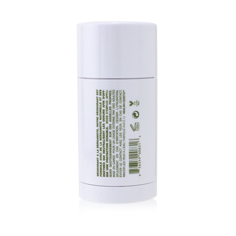 MALIN+GOETZ Bergamot Deodorant Stick 