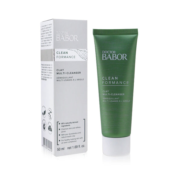 Babor Doctor Babor Clean Formance Clay Multi-Cleanser 