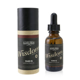 Can You Handlebar Beard Oil - Wisdom (Woodsy Aroma) 