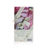 Nesti Dante Rosa Soap Set (Le Rose Collection) #Rosa Sensuale, #Rosa Champagna, #Rosa Principessa 