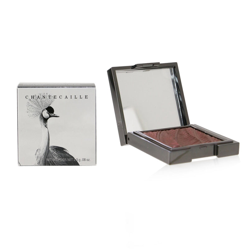 Chantecaille Luminescent Eye Shade - # Crane (Smokey Burgundy) 