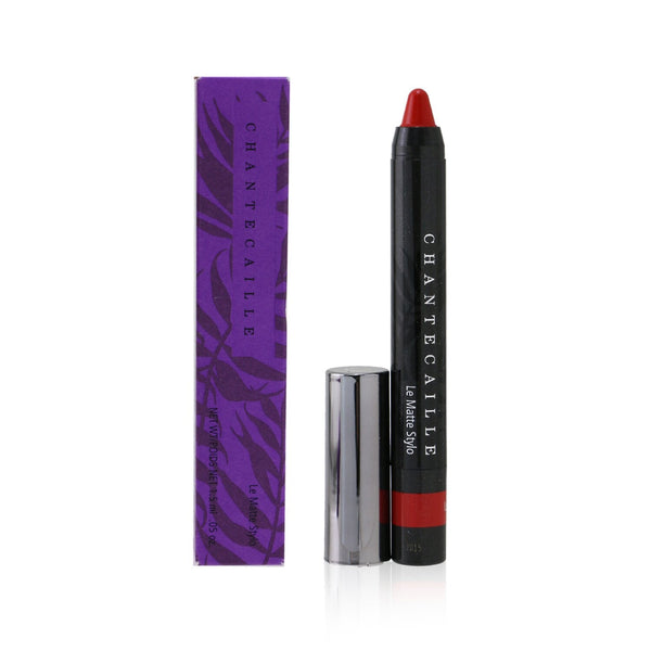 Chantecaille Le Matte Stylo - # Lobelia (A Fiery Orange Red)  1.5ml/0.05oz