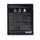 Apivita Express Beauty Black Tissue Face Mask with Carob (Detox & Purifying) 
