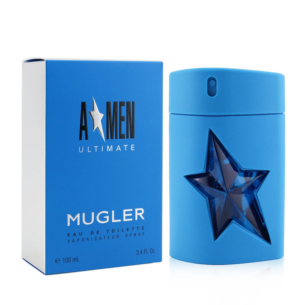 Thierry Mugler (Mugler) A*Men Ultimate Eau de Toilette Spray  100ml/3.4oz