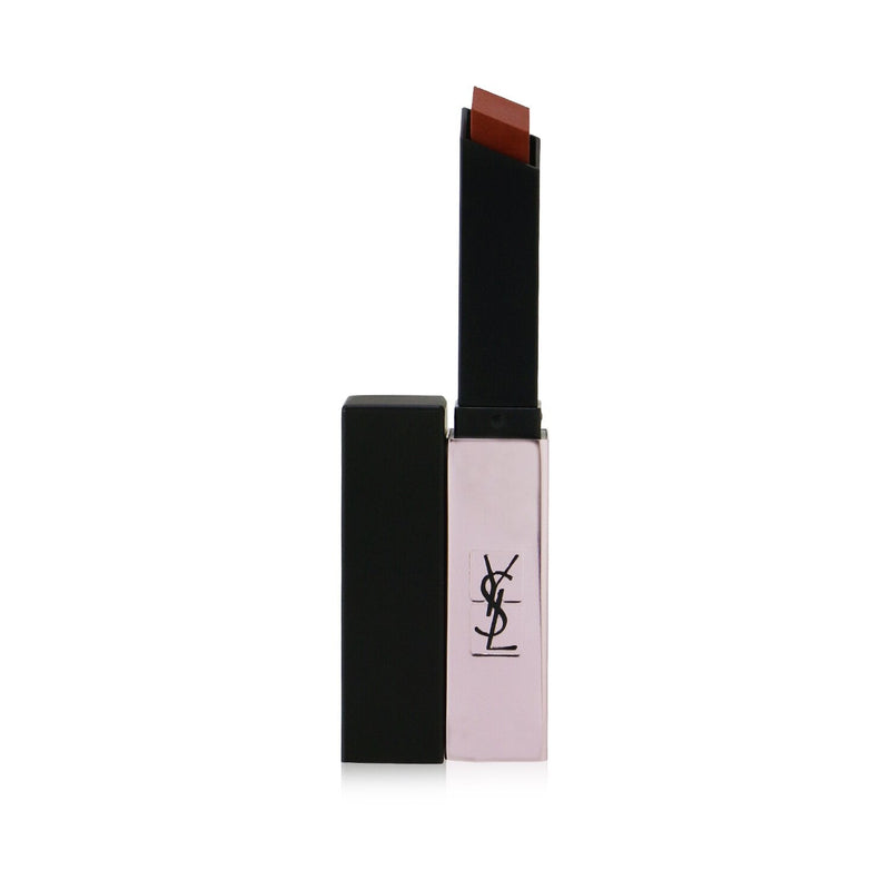 Yves Saint Laurent Rouge Pur Couture The Slim Glow Matte - # 213 No Taboo Chili 