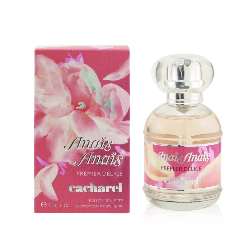 Cacharel Anais Anais Premier Delice Eau De Toilette Spray 