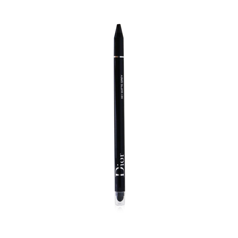 Christian Dior Diorshow 24H Stylo Waterproof Eyeliner - # 061 Matte Grey 