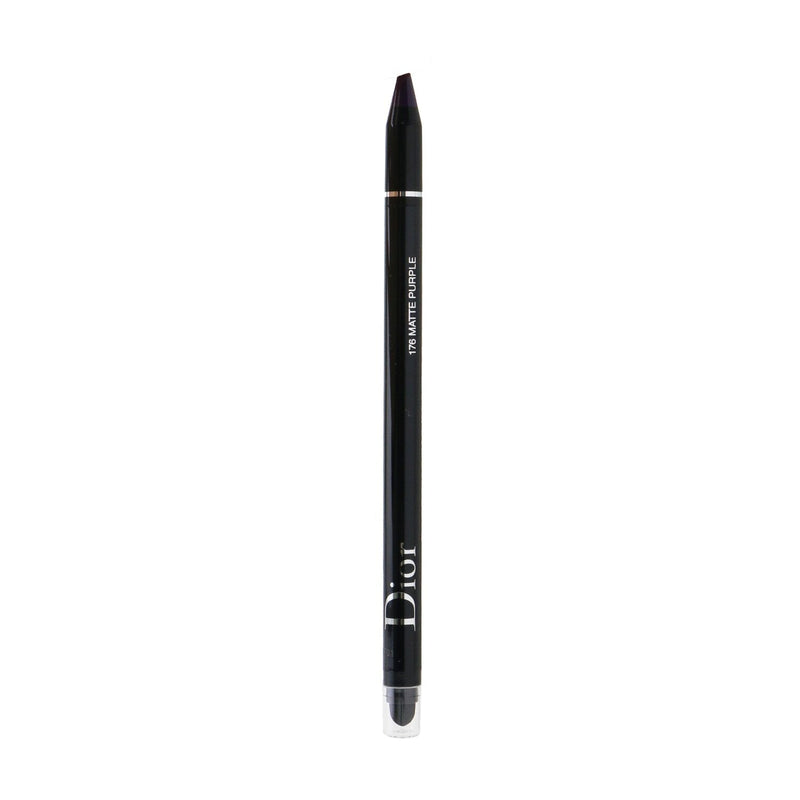 Christian Dior Diorshow 24H Stylo Waterproof Eyeliner - # 176 Matte Purple 