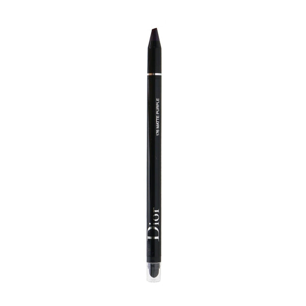 Christian Dior Diorshow 24H Stylo Waterproof Eyeliner - # 176 Matte Purple 