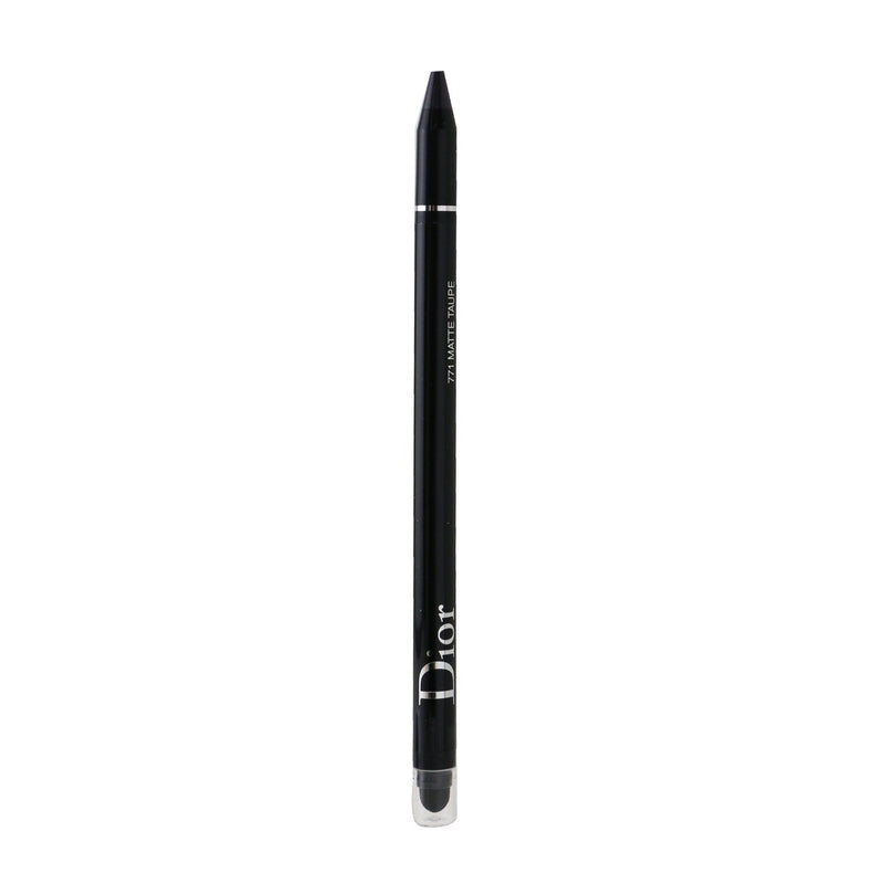 Christian Dior Diorshow 24H Stylo Waterproof Eyeliner - # 771 Matte Taupe 