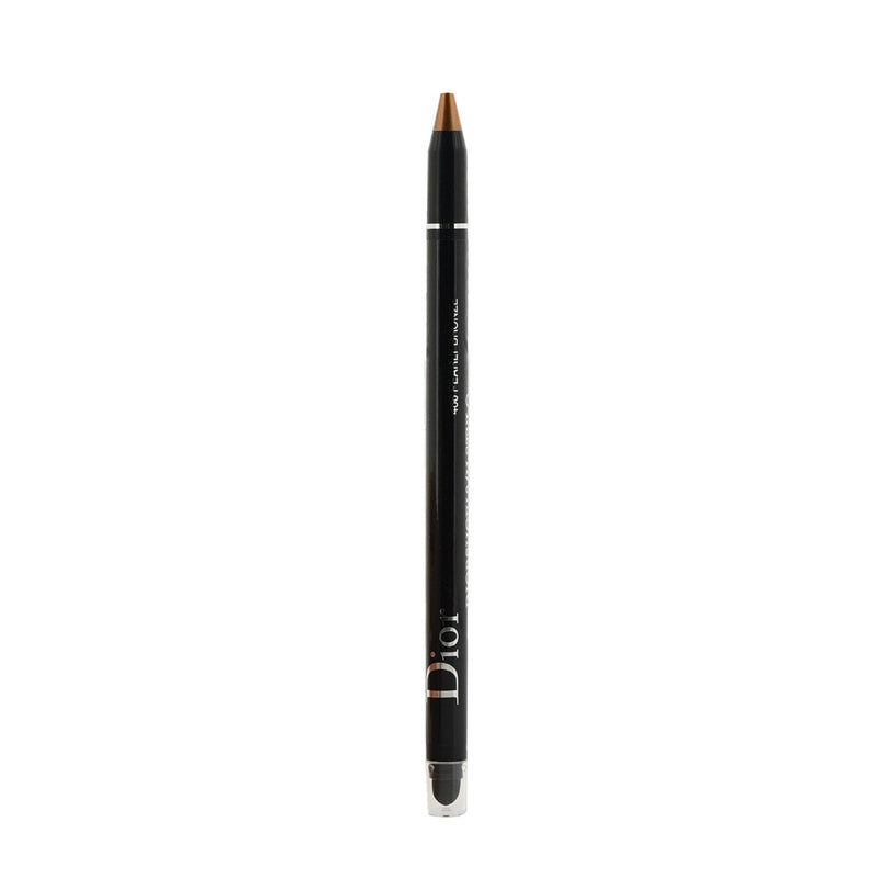 Christian Dior Diorshow 24H Stylo Waterproof Eyeliner - # 466 Pearly Bronze 