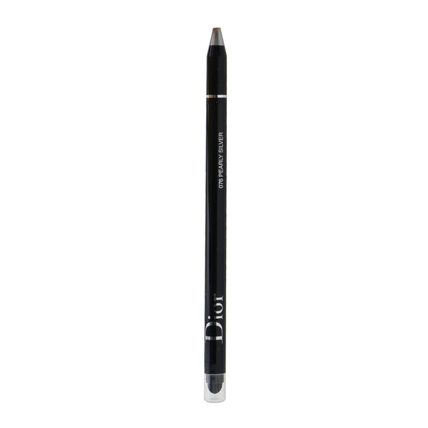 Christian Dior Diorshow 24H Stylo Waterproof Eyeliner - # 076 Pearly Silver 