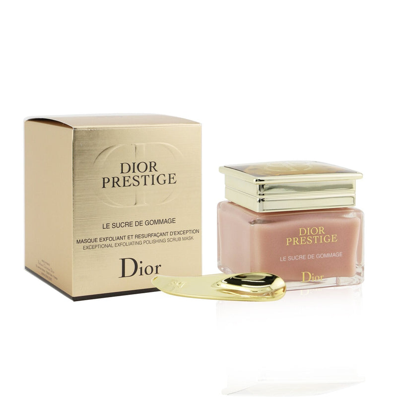 Christian Dior Dior Prestige Le Sucre De Gommage Exceptional Exfoliating Polishing Scrub Mask 