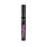 NYX Worth The Hype Volumizing & Lengthening Mascara - # Black  7ml/0.23oz