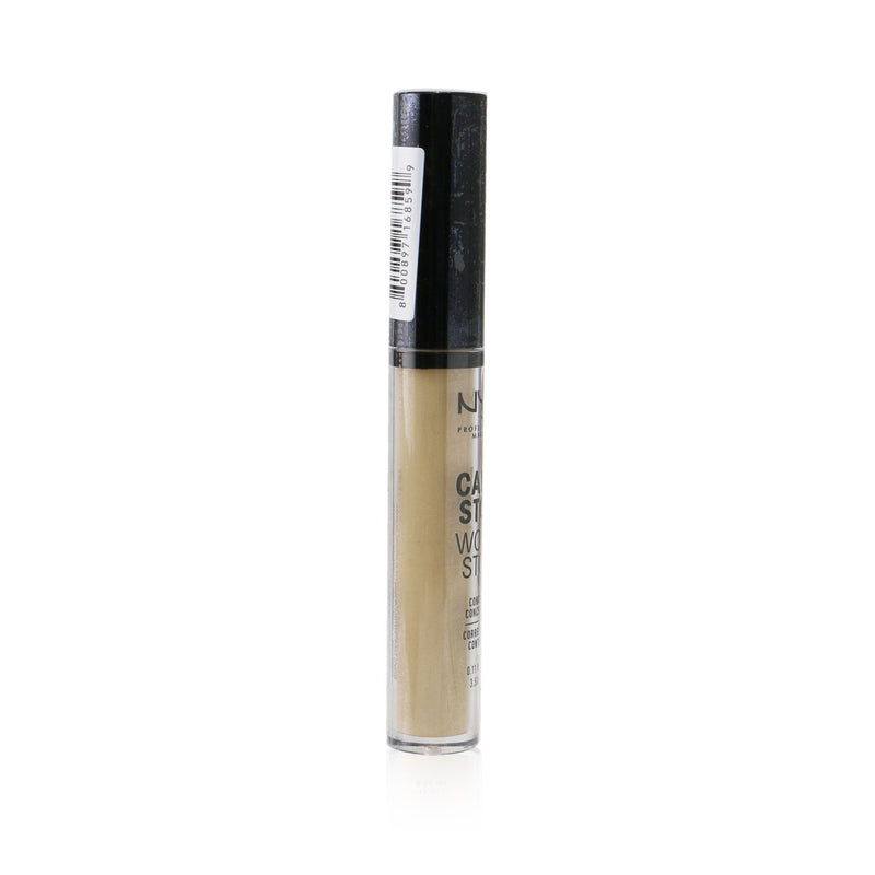 NYX Can't Stop Won't Stop Contour Concealer - # Natural  3.5ml/0.11oz