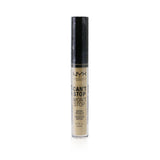 NYX Can't Stop Won't Stop Contour Concealer - # Beige  3.5ml/0.11oz