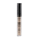 NYX Can't Stop Won't Stop Contour Concealer - # Golden  3.5ml/0.11oz