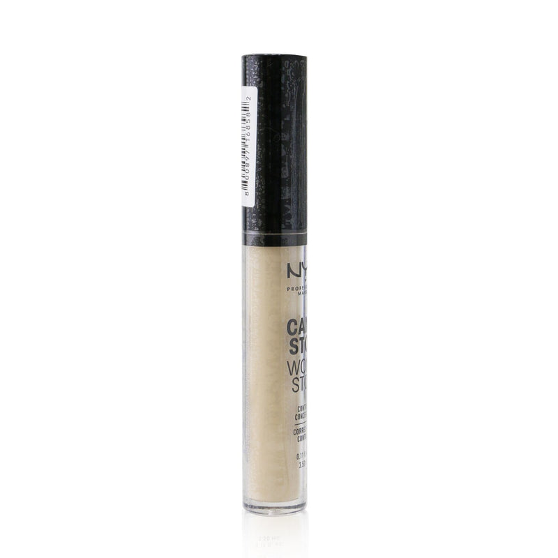 NYX Can't Stop Won't Stop Contour Concealer - # Vanilla  3.5ml/0.11oz