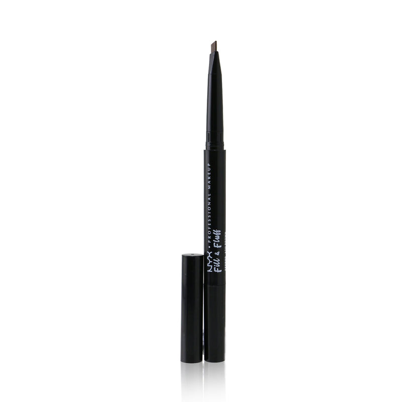 NYX Fill & Fluff Eyebrow Pomade Pencil - # Taupe  0.2g/0.007oz