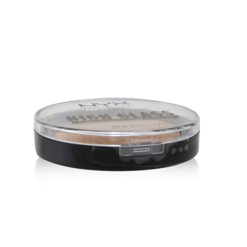 NYX High Glass Illuminating Powder - # Daytime Halo 