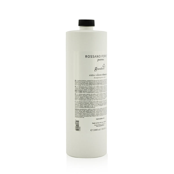 Rossano Ferretti Parma Grandioso 02.2 Extra Volume Shampoo (Salon Product) 
