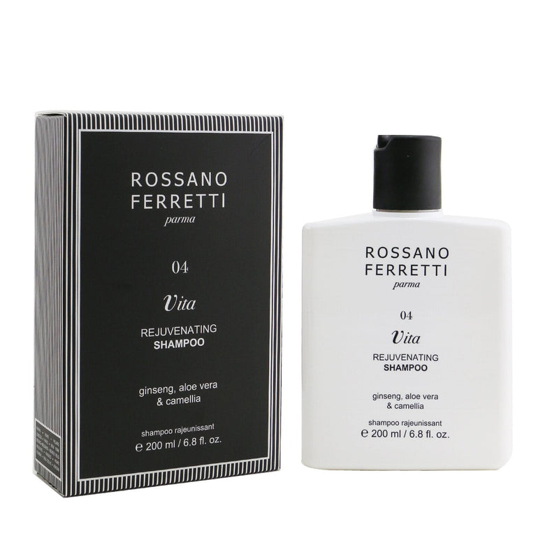 Rossano Ferretti Parma Vita 04 Rejuvenating Shampoo 